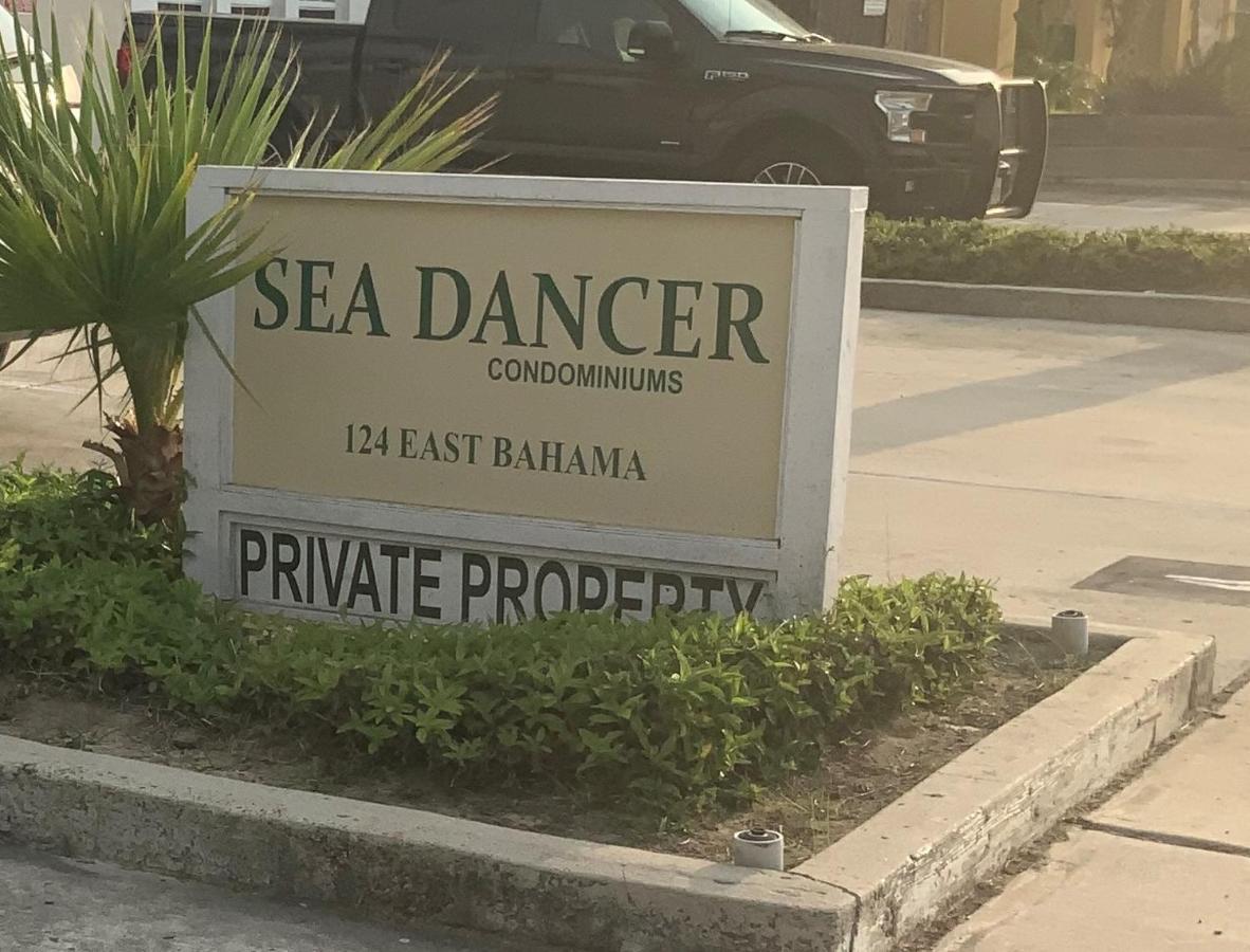 Bahama Breeze #4 Sea Dancer Condos South Padre Island Exterior foto