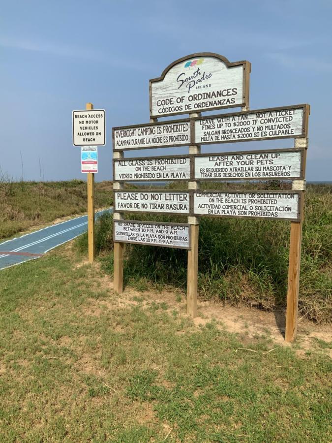 Bahama Breeze #4 Sea Dancer Condos South Padre Island Exterior foto