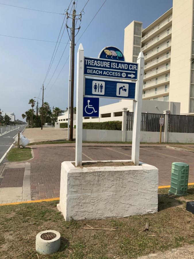 Bahama Breeze #4 Sea Dancer Condos South Padre Island Exterior foto